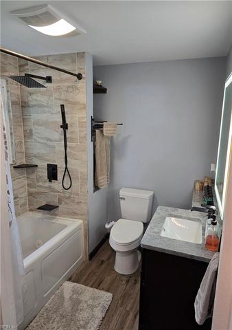 729 Pocahontas PL, Hampton, VA 23661
