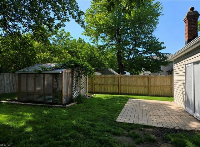 729 Pocahontas PL, Hampton, VA 23661
