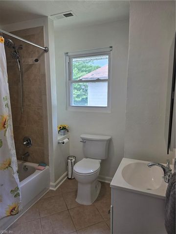 729 Pocahontas PL, Hampton, VA 23661