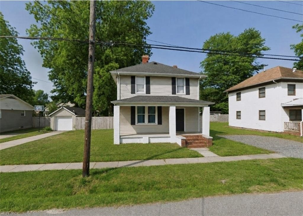 729 Pocahontas PL, Hampton, VA 23661