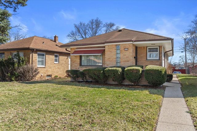4224 N 67th STREET, Milwaukee, WI 53216