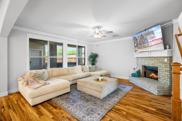 549 N Johnson Street, Mckinney, TX 75069