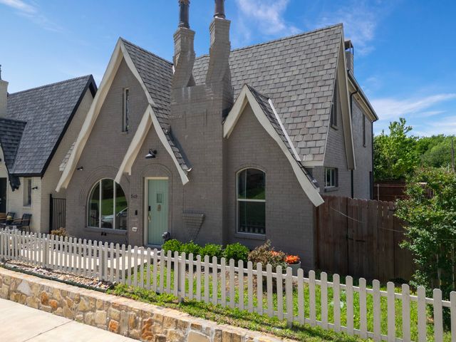 549 N Johnson Street, Mckinney, TX 75069