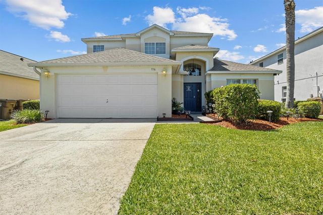 936 LAKE BERKLEY DRIVE, Kissimmee, FL 34746