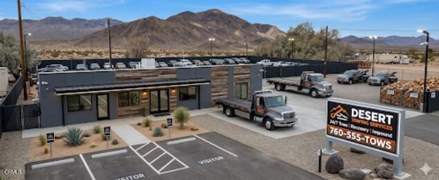 57376 Ca-127, Baker, CA 92309