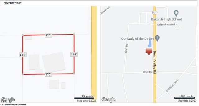 57376 Ca-127, Baker, CA 92309