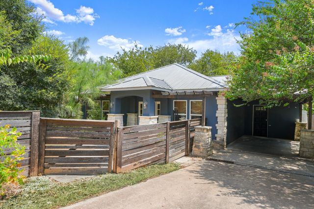 2501 Del Curto RD, Austin, TX 78704