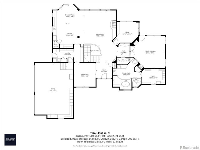7515 Crooked Oak Ct, Parker, CO 80134