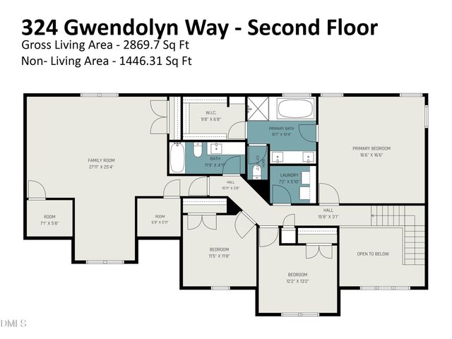 324 Gwendolyn Way, Fuquay Varina, NC 27526