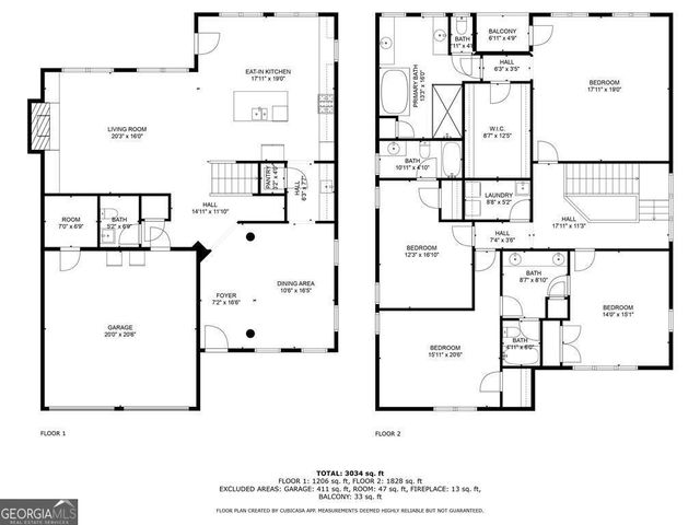 1103 Ridenour Court NW, Kennesaw, GA 30152