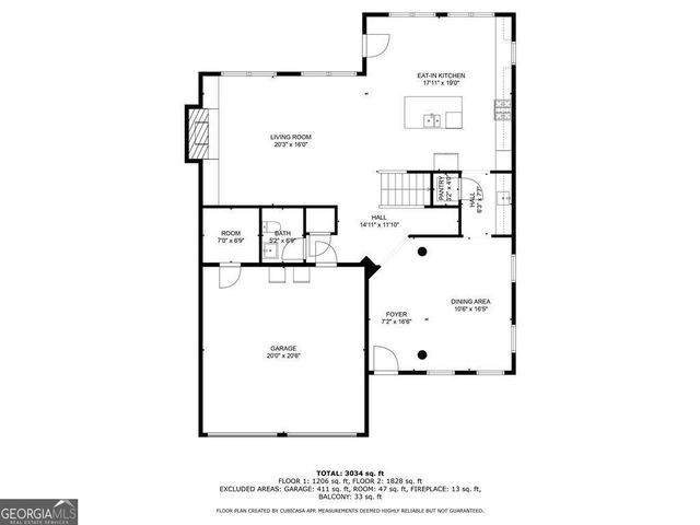 1103 Ridenour Court NW, Kennesaw, GA 30152