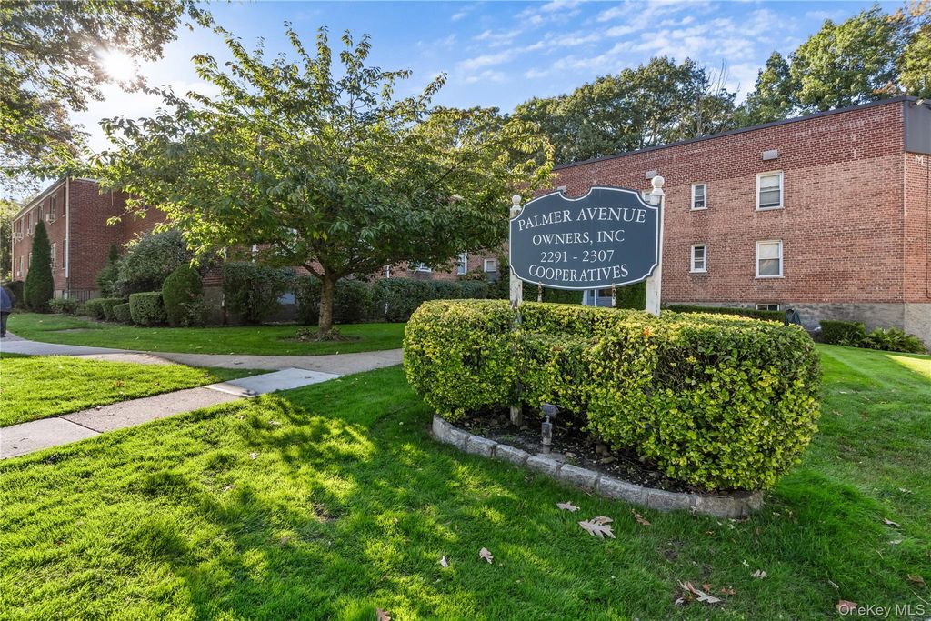 2299 Palmer Avenue K, New Rochelle, NY 10801 — exterior