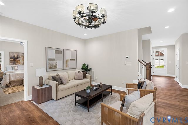 9066 Vidette Ln, Mechanicsville, VA 23116