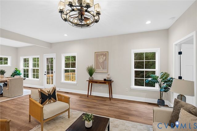 9066 Vidette Ln, Mechanicsville, VA 23116