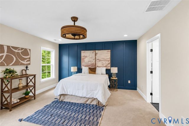 9066 Vidette Ln, Mechanicsville, VA 23116