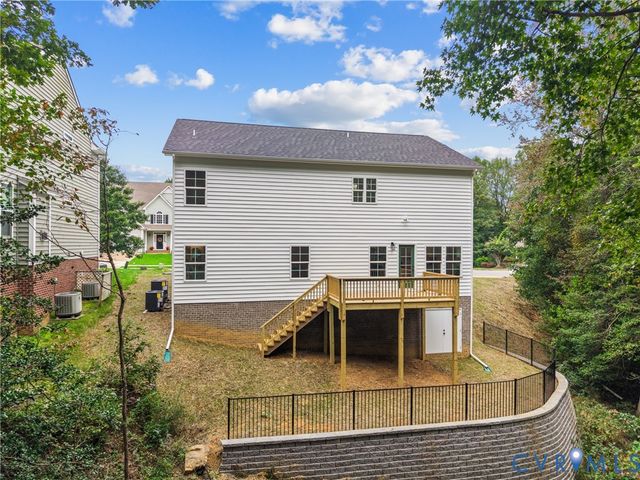 9066 Vidette Ln, Mechanicsville, VA 23116
