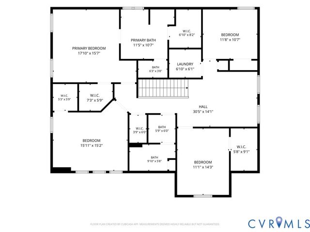9066 Vidette Ln, Mechanicsville, VA 23116