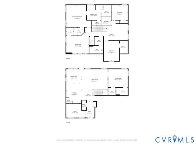 9066 Vidette Ln, Mechanicsville, VA 23116