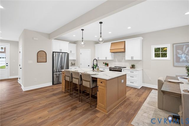 9066 Vidette Ln, Mechanicsville, VA 23116