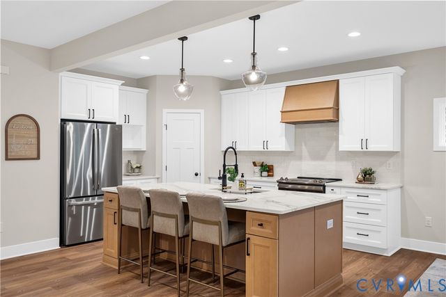 9066 Vidette Ln, Mechanicsville, VA 23116