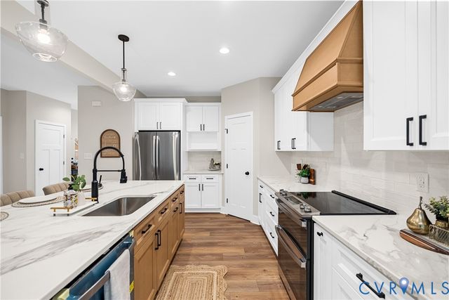 9066 Vidette Ln, Mechanicsville, VA 23116