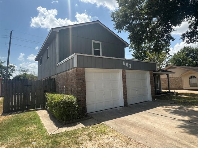 403 Mistywood Drive, Houston, TX 77090