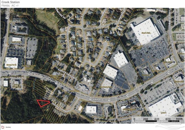 Lot 9 Creek Station Dr, Pensacola, FL 32504