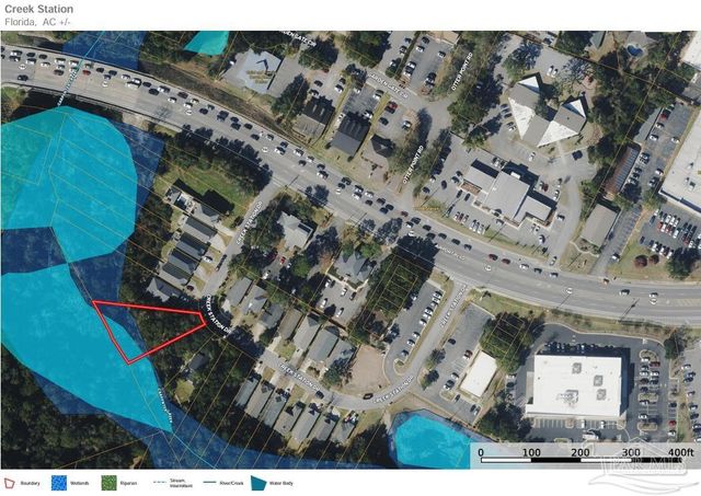 Lot 9 Creek Station Dr, Pensacola, FL 32504