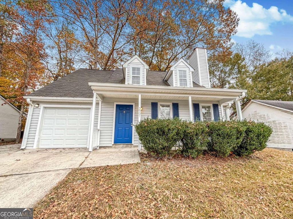 5907 Brookside Drive, Mableton, GA 30126