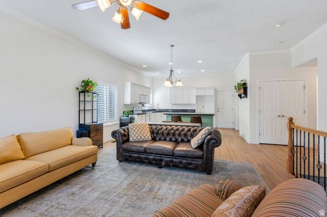 4568 W TEMPLE SHADOWS DR, Cedar Hills, UT 84062