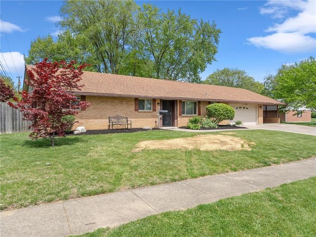 1125 Georgian Drive, Kettering, OH 45429