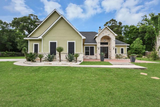25761 Morgan Cemetery Road, Cleveland, TX 77328