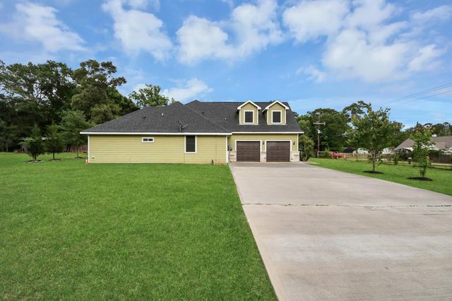 25761 Morgan Cemetery Road, Cleveland, TX 77328