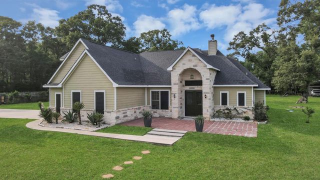 25761 Morgan Cemetery Road, Cleveland, TX 77328