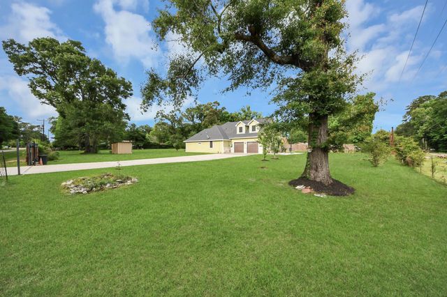 25761 Morgan Cemetery Road, Cleveland, TX 77328