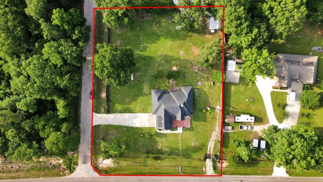 25761 Morgan Cemetery Road, Cleveland, TX 77328
