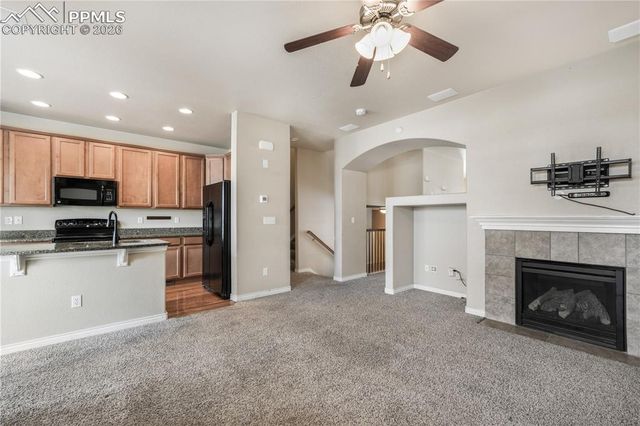 3329 Gladstone Creek Point, Colorado Springs, CO 80908