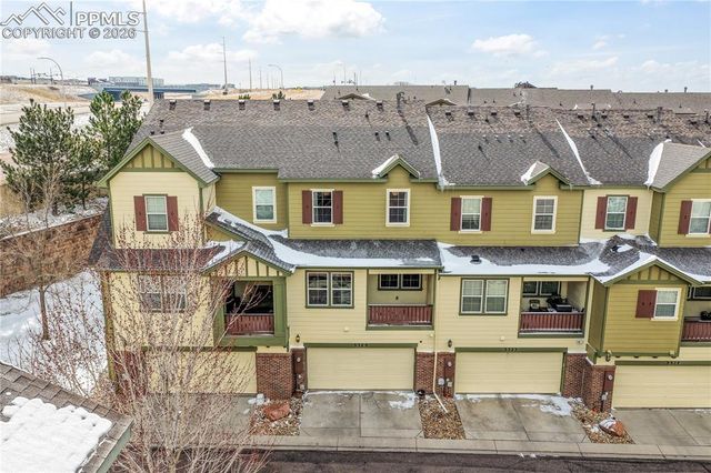 3329 Gladstone Creek Point, Colorado Springs, CO 80908