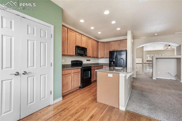 3329 Gladstone Creek Point, Colorado Springs, CO 80908