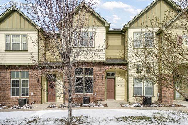 3329 Gladstone Creek Point, Colorado Springs, CO 80908