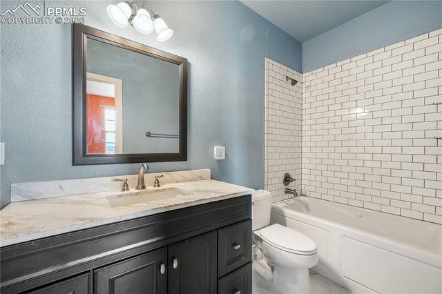 3329 Gladstone Creek Point, Colorado Springs, CO 80908