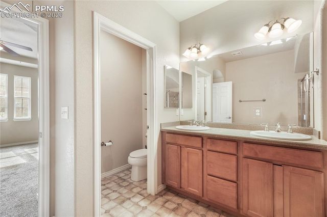 3329 Gladstone Creek Point, Colorado Springs, CO 80908