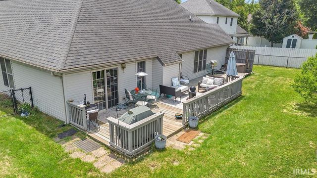 3244 S Southern Oaks Drive, Bloomington, IN 47401