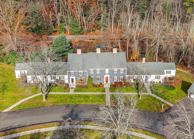 21 Jericho Road 21, Weston, MA 02493