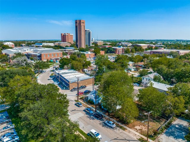 1503-1507 Oakland Street, Denton, TX 76201