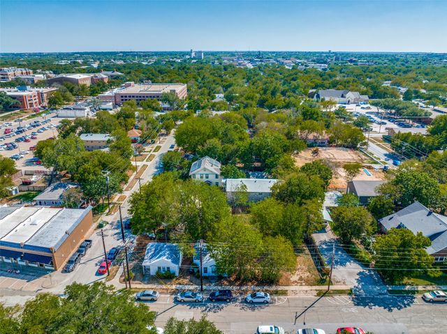 1503-1507 Oakland Street, Denton, TX 76201