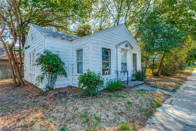 1503-1507 Oakland Street, Denton, TX 76201