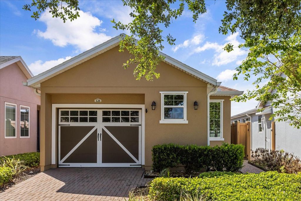 126 BAYOU BEND ROAD, Groveland, FL 34736