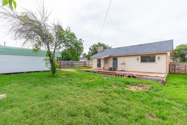 3902 Karen Drive, Abilene, TX 79606
