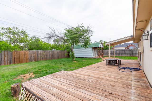 3902 Karen Drive, Abilene, TX 79606